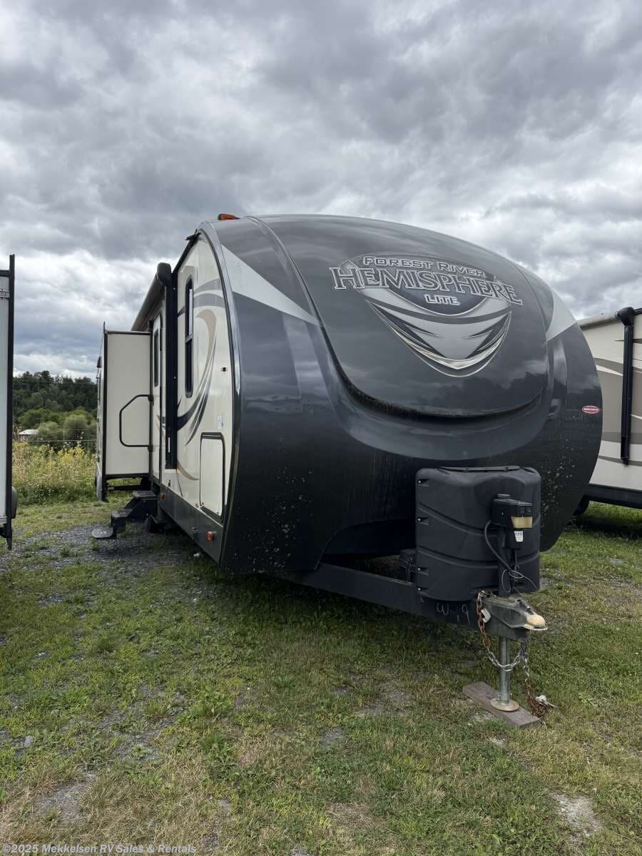 Email now about this 2018 Forest River Salem 272RL! Used 2018 Forest River Salem 272RL available in East Montpelier, Vermont