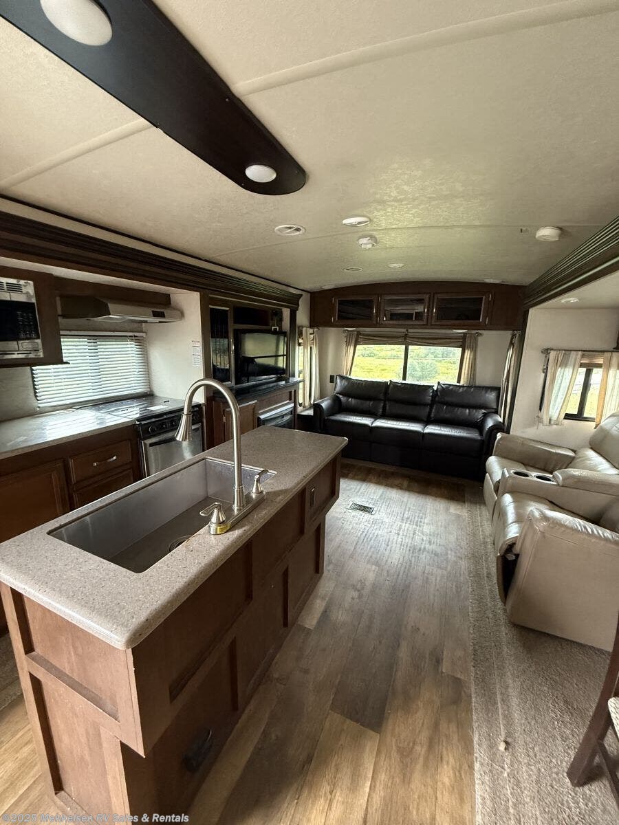 Used 2018 Forest River Salem 272RL available in East Montpelier, Vermont