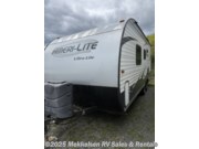 Call now about this 2016 Gulf Stream Ameri-Lite 218MB! 2016 Gulf Stream Ameri-Lite 218MB - Used Travel Trailer For Sale by Mekkelsen RV Sales & Rentals in East Montpelier, Vermont