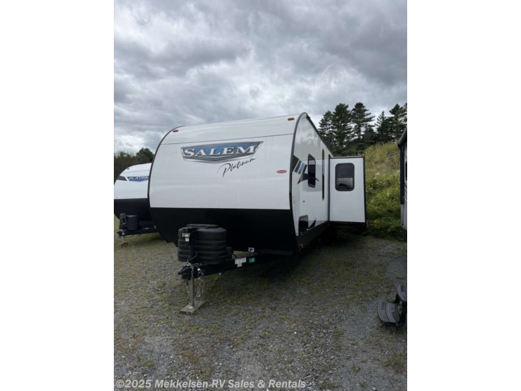 Email now about this 2023 Forest River Salem 29BDB! Used 2023 Forest River Salem 29BDB available in East Montpelier, Vermont