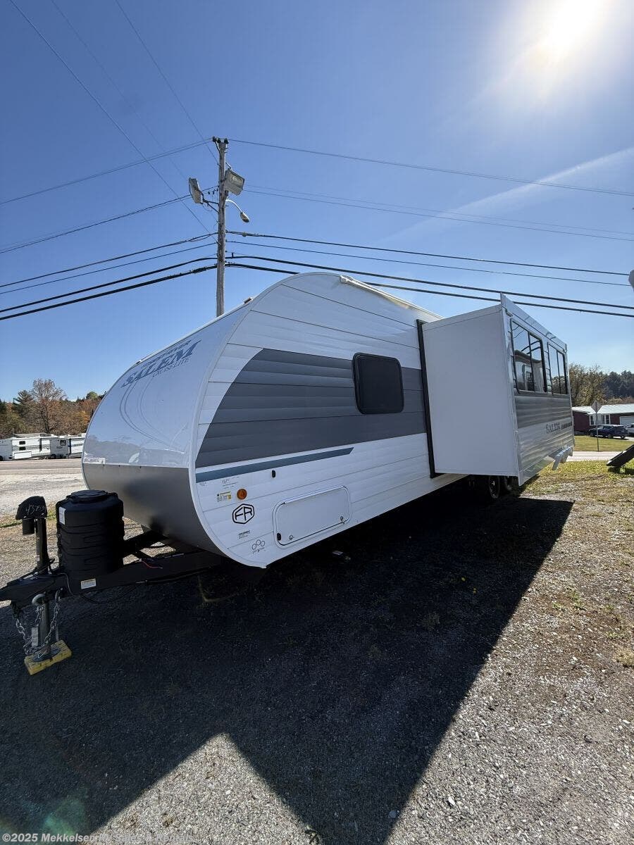 New 2026 Forest River Salem 263BHXL available in East Montpelier, Vermont