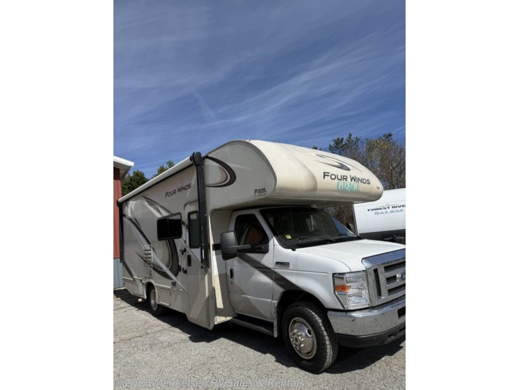 Email now about this 2020 Thor FOUR WINDS 24F! Used 2020 Thor FOUR WINDS 24F available in East Montpelier, Vermont