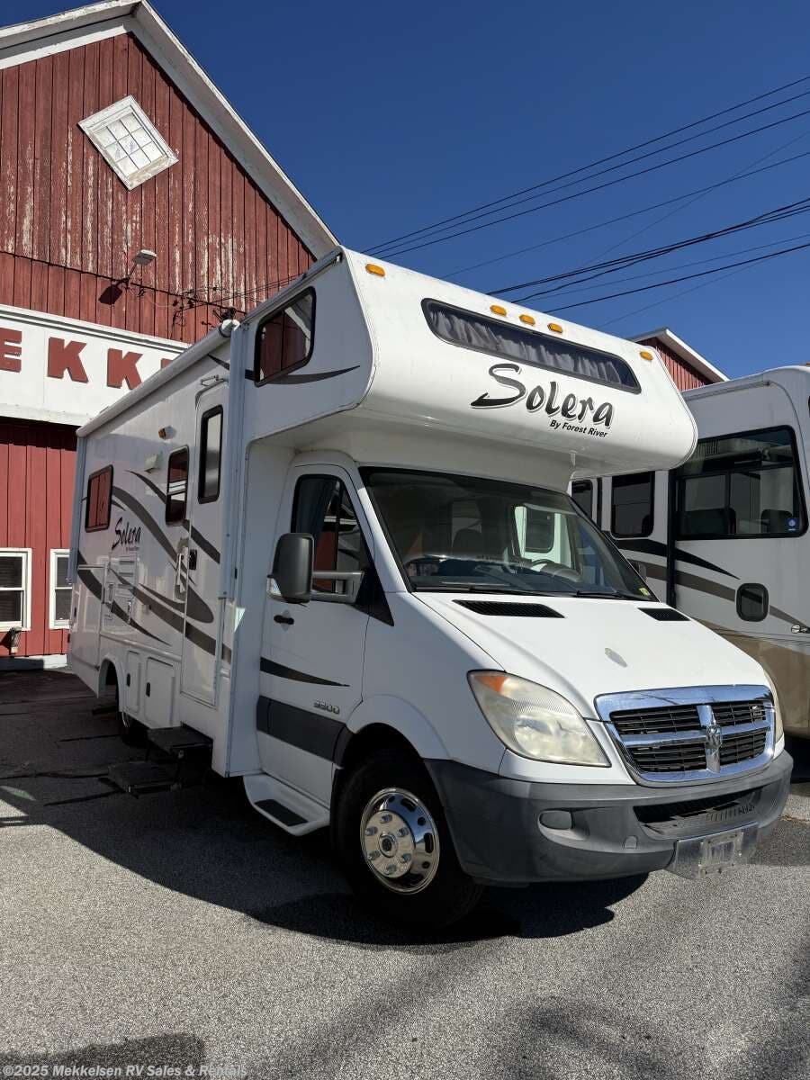 Email now about this 2010 Forest River Solera 24S! Used 2010 Forest River Solera 24S available in East Montpelier, Vermont
