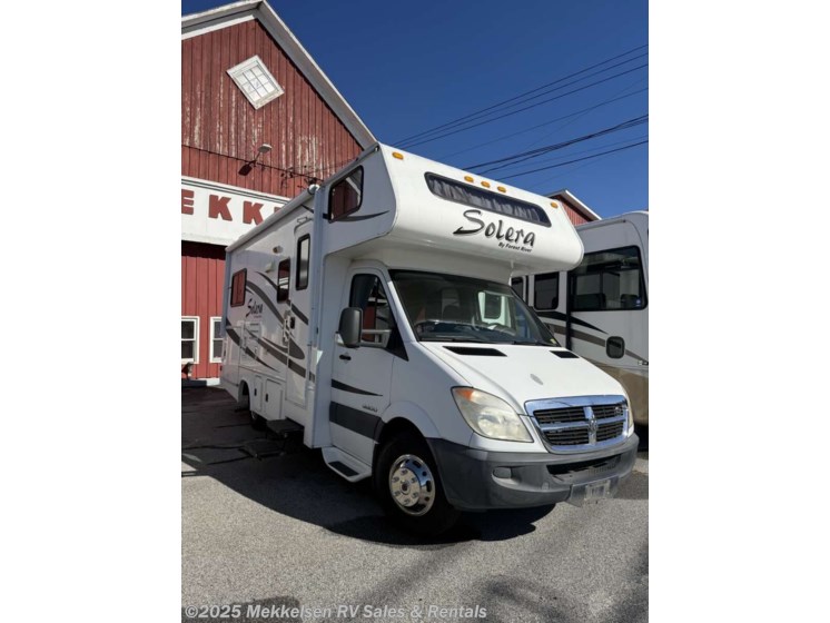 Email now about this 2010 Forest River Solera 24S! Used 2010 Forest River Solera 24S available in East Montpelier, Vermont