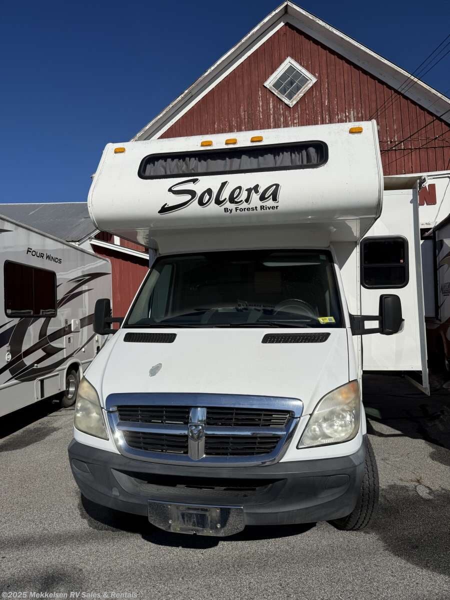 Contact us now about this 2010 Forest River Solera 24S! 2010 Solera 24S by Forest River from Mekkelsen RV Sales & Rentals in East Montpelier, Vermont