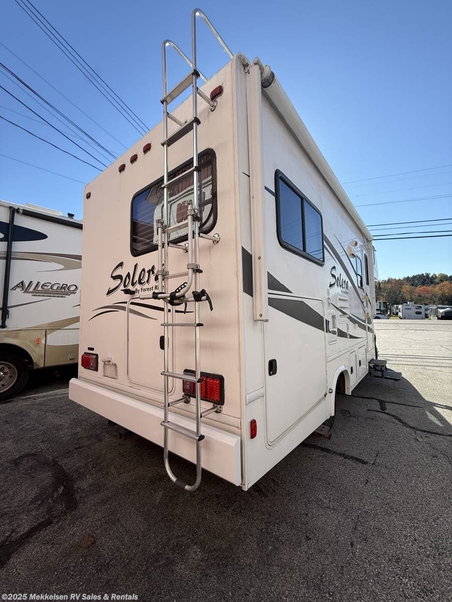 Used 2010 Forest River Solera 24S available in East Montpelier, Vermont