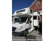 Call now about this 2010 Forest River Solera 24S! 2010 Forest River Solera 24S - Used Class C For Sale by Mekkelsen RV Sales & Rentals in East Montpelier, Vermont