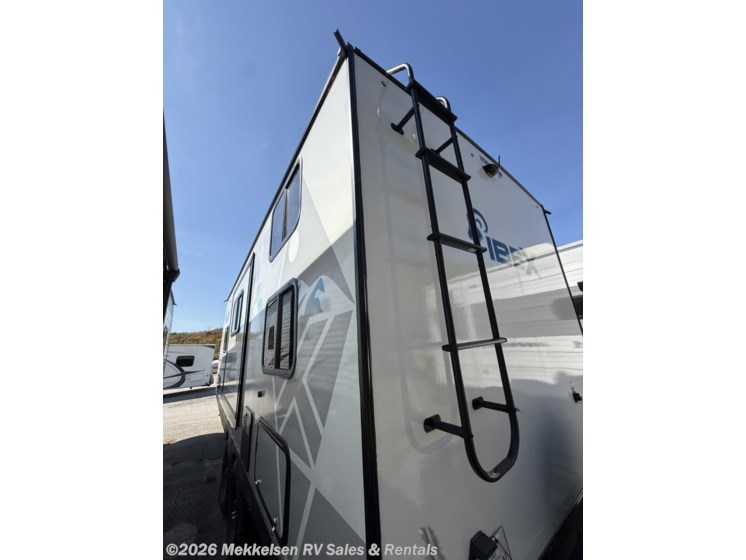 Email now about this 2021 Forest River IBEX 20BHS! Used 2021 Forest River IBEX 20BHS available in East Montpelier, Vermont