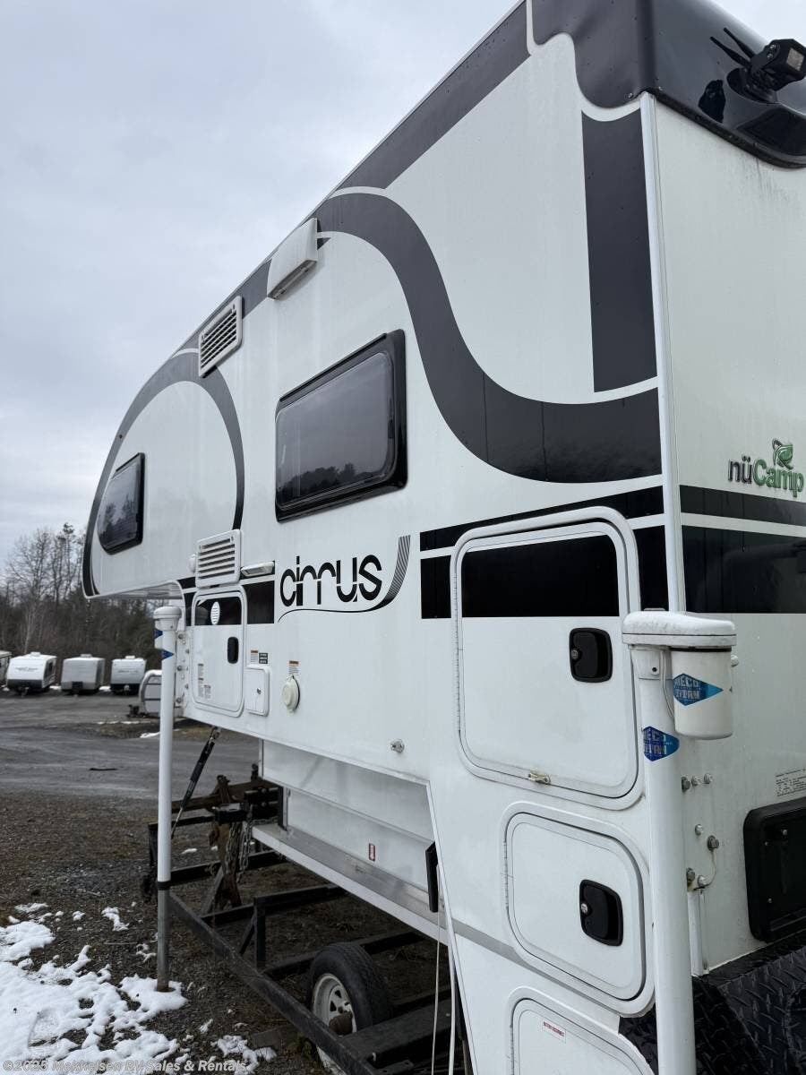 Email now about this 2020 Lance CIRRUS 820! Used 2020 Lance CIRRUS 820 available in East Montpelier, Vermont