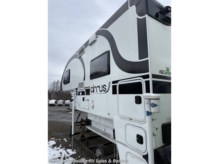 Email now about this 2020 Lance CIRRUS 820! Used 2020 Lance CIRRUS 820 available in East Montpelier, Vermont