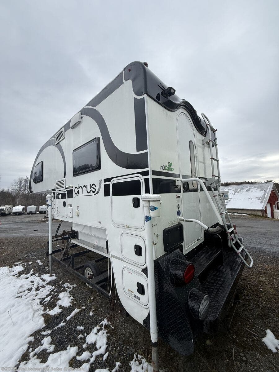 Contact us now about this 2020 Lance CIRRUS 820! 2020 CIRRUS 820 by Lance from Mekkelsen RV Sales & Rentals in East Montpelier, Vermont