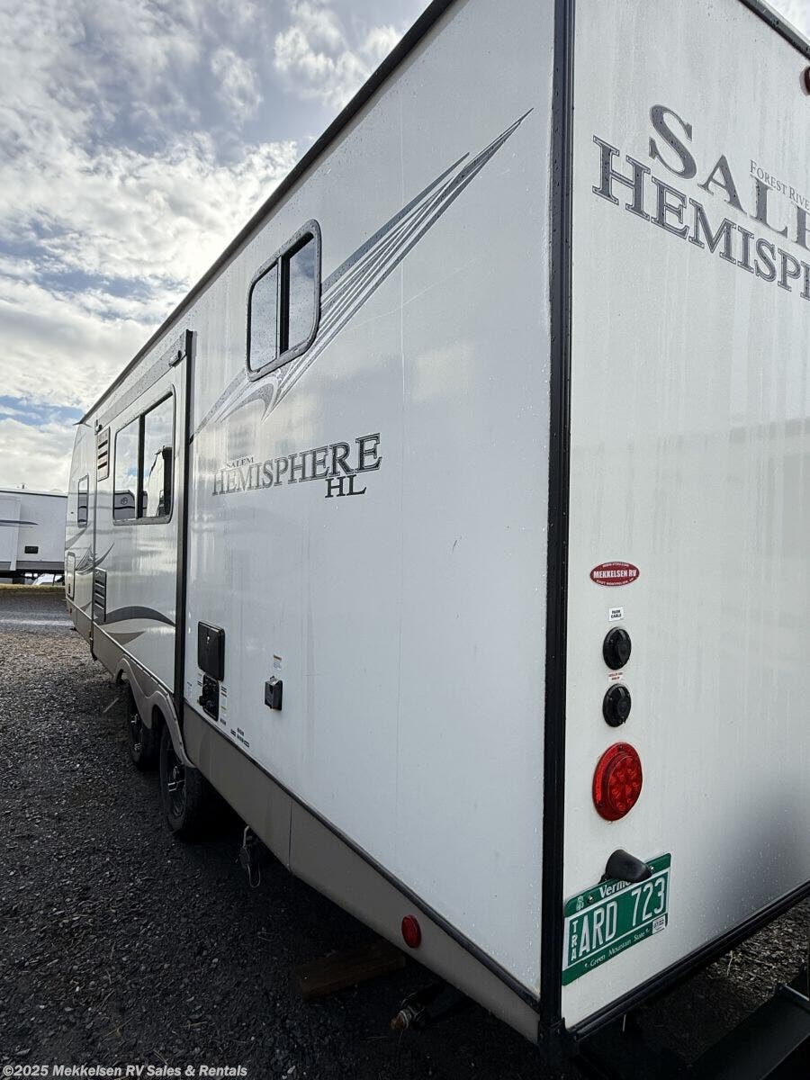 Contact us now about this 2021 Forest River Salem 23BHHL! 2021 Salem 23BHHL by Forest River from Mekkelsen RV Sales & Rentals in East Montpelier, Vermont