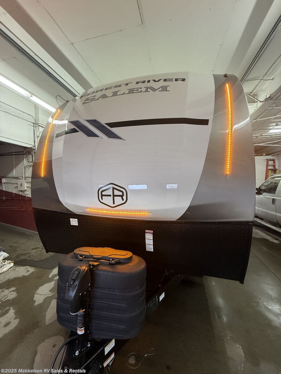 New 2026 Forest River Salem Hemisphere 25RBHL available in East Montpelier, Vermont