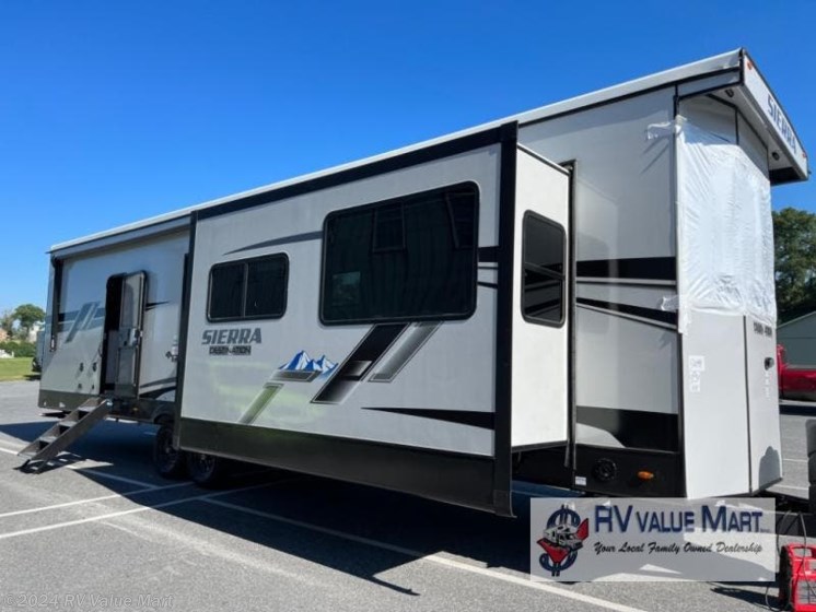New 2023 Forest River Sierra Destination Trailers 402FK available in Willow Street, Pennsylvania