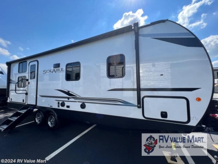 New 2023 Palomino Solaire Ultra Lite 243BHS available in Willow Street, Pennsylvania