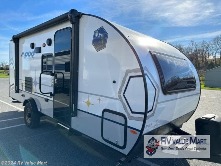 New 2023 Forest River R Pod RP-193 available in Willow Street, Pennsylvania