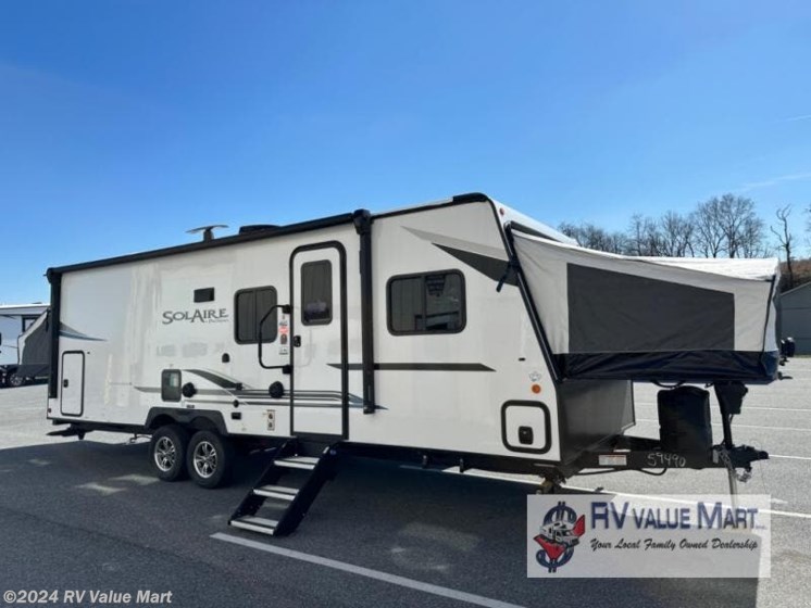 New 2023 Palomino Solaire 244H available in Willow Street, Pennsylvania
