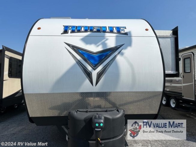 2021 Forest River Vengeance Rogue 21V - Used Toy Hauler For Sale by RV Value Mart in Willow Street, Pennsylvania