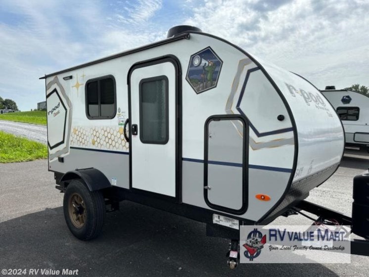New 2024 Forest River R Pod RP-107 available in Willow Street, Pennsylvania