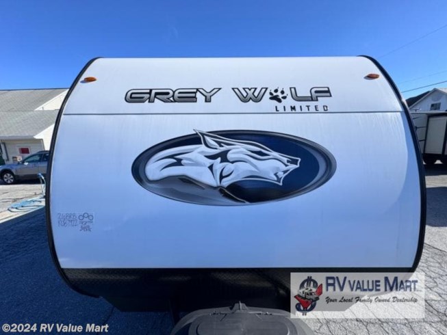 2024 Cherokee Grey Wolf 26BRB by Forest River from RV Value Mart in Willow Street, Pennsylvania