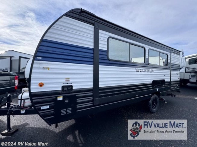 2024 Cherokee Wolf Pup 18CBW by Forest River from RV Value Mart in Willow Street, Pennsylvania