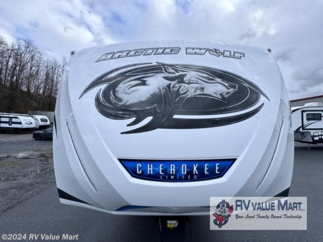 2024 Forest River Cherokee Arctic Wolf 321BH - New Fifth Wheel For Sale by RV Value Mart in Willow Street, Pennsylvania