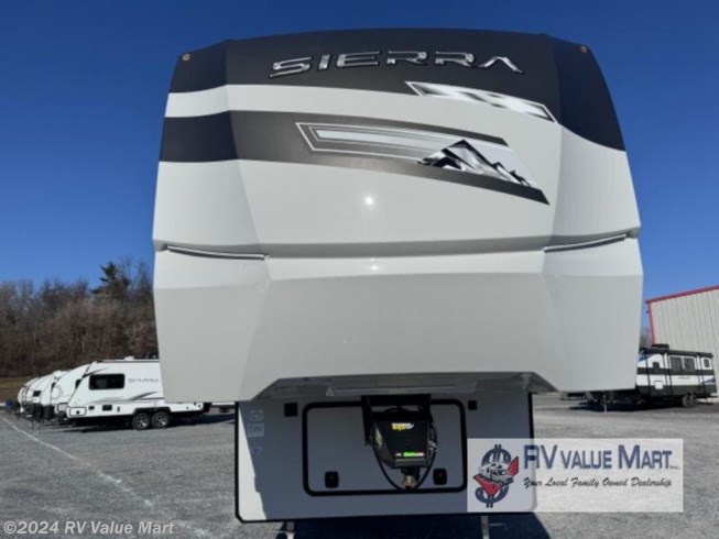 2024 Sierra 3800RK by Forest River from RV Value Mart in Willow Street, Pennsylvania