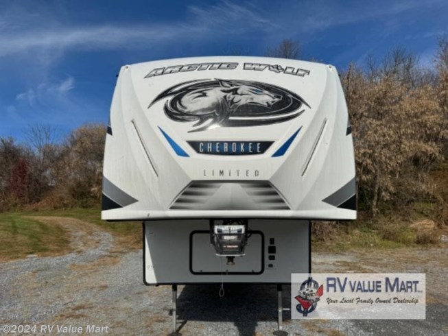 2021 Cherokee Arctic Wolf Suite 3550 by Forest River from RV Value Mart in Willow Street, Pennsylvania