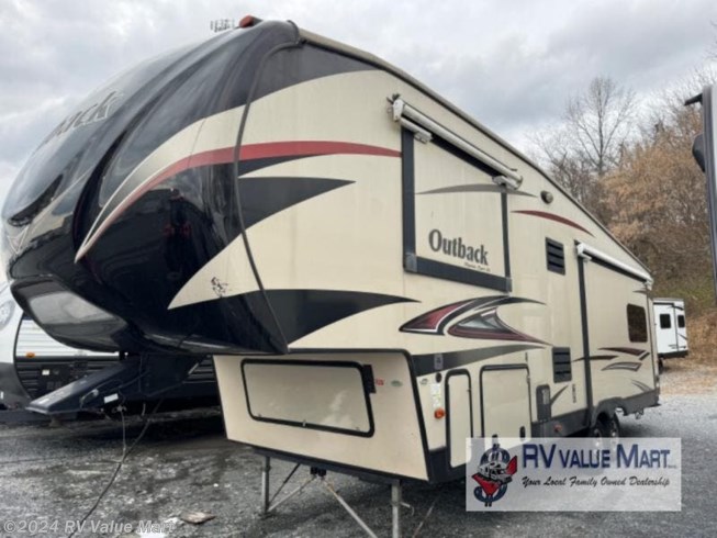 2015 Outback 315FRE by Keystone from RV Value Mart in Willow Street, Pennsylvania