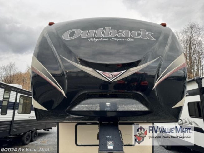 2015 Keystone Outback 315FRE - Used Fifth Wheel For Sale by RV Value Mart in Willow Street, Pennsylvania