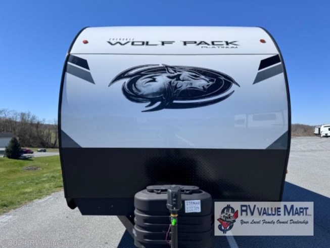 2024 Cherokee Wolf Pack 27PACK10 by Forest River from RV Value Mart in Willow Street, Pennsylvania
