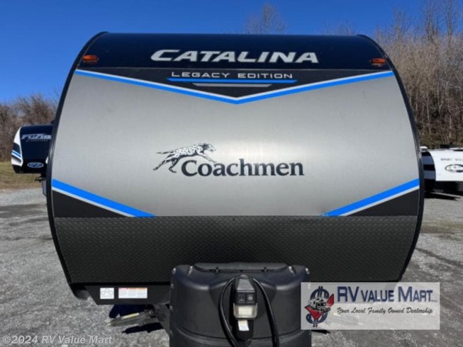 2022 Catalina Legacy 243RBS by Coachmen from RV Value Mart in Willow Street, Pennsylvania