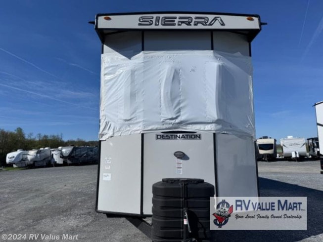 2024 Sierra Destination Trailers 399LOFT by Forest River from RV Value Mart in Willow Street, Pennsylvania