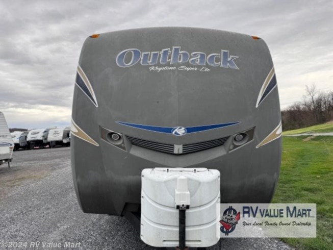 2012 Outback 260FL by Keystone from RV Value Mart in Willow Street, Pennsylvania