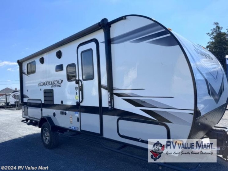 Used 2022 Jayco Jay Feather Micro 199MBS available in Willow Street, Pennsylvania