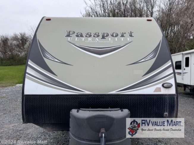 2017 Passport 2520RL Grand Touring by Keystone from RV Value Mart in Willow Street, Pennsylvania