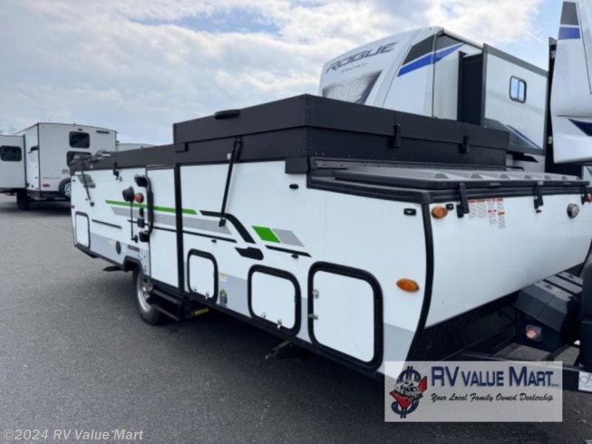 2021 Rockwood Hard Side High Wall Series A213HW by Forest River from RV Value Mart in Willow Street, Pennsylvania