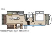 Call now about this 2020 Forest River Sandpiper 321RL! 2020 Forest River Sandpiper 321RL - Used Fifth Wheel For Sale by RV Value Mart - Willow Street in Willow Street, Pennsylvania features Slideout