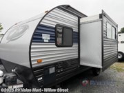 Used 2022 Forest River Cherokee Wolf Pup 17JG available in Willow Street, Pennsylvania
