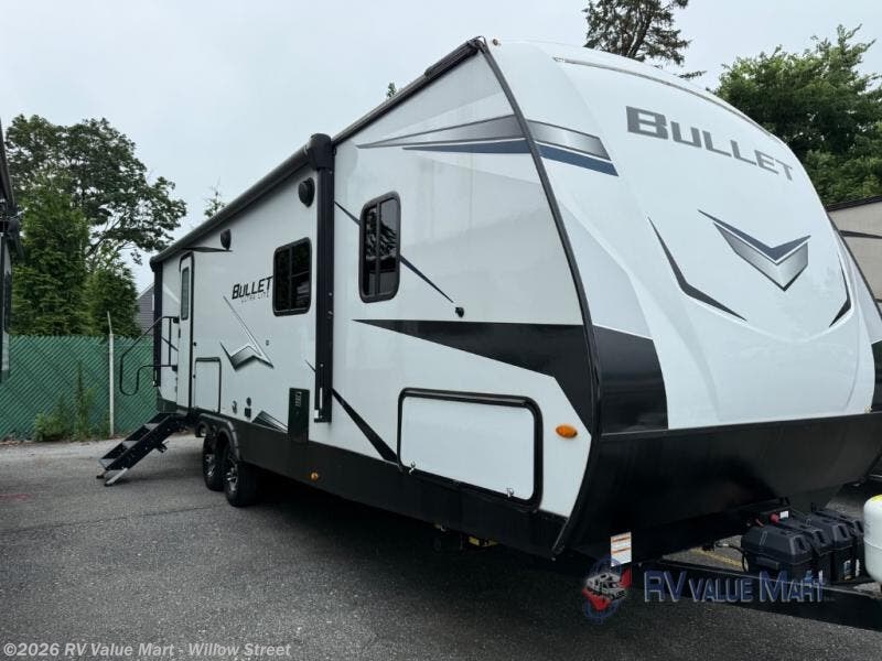 Email now about this 2022 Keystone Bullet 261RBS! Used 2022 Keystone Bullet 261RBS available in Willow Street, Pennsylvania