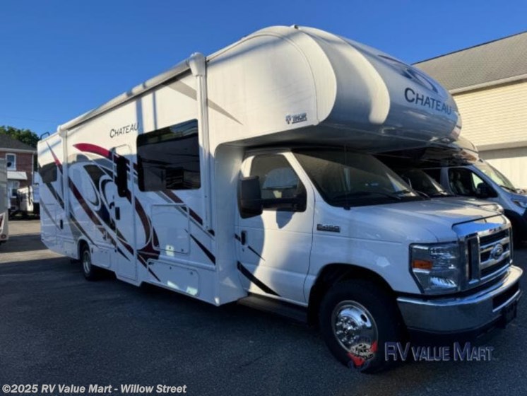 Email now about this 2023 Thor Motor Coach Chateau 31E! Used 2023 Thor Motor Coach Chateau 31E available in Willow Street, Pennsylvania