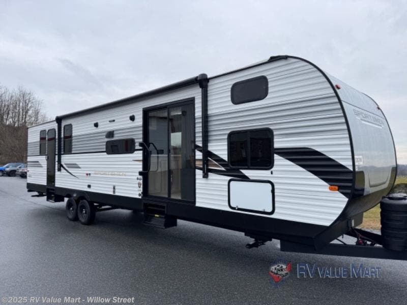 Email now about this 2024 K-Z Sportsmen 362BH! New 2024 K-Z Sportsmen 362BH available in Willow Street, Pennsylvania