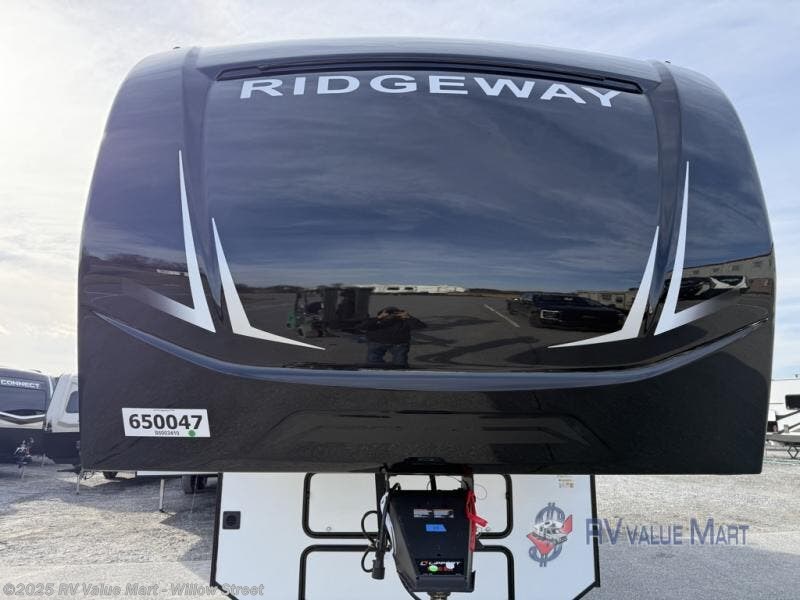 Contact us now about this 2025 K-Z Ridgeway 27RK! 2025 Ridgeway 27RK by K-Z from RV Value Mart - Willow Street in Willow Street, Pennsylvania