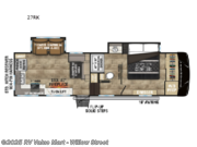 Call now about this 2025 K-Z Ridgeway 27RK! 2025 K-Z Ridgeway 27RK - New Fifth Wheel For Sale by RV Value Mart - Willow Street in Willow Street, Pennsylvania features Slideout