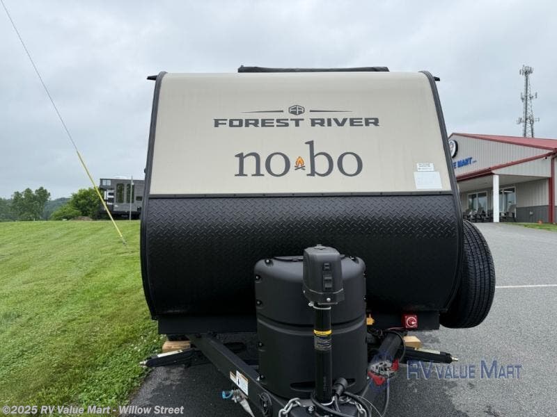 Contact us now about this 2025 Forest River No Boundaries NB10.4! 2025 No Boundaries NB10.4 by Forest River from RV Value Mart - Willow Street in Willow Street, Pennsylvania