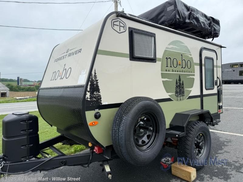 New 2025 Forest River No Boundaries NB10.4 available in Willow Street, Pennsylvania
