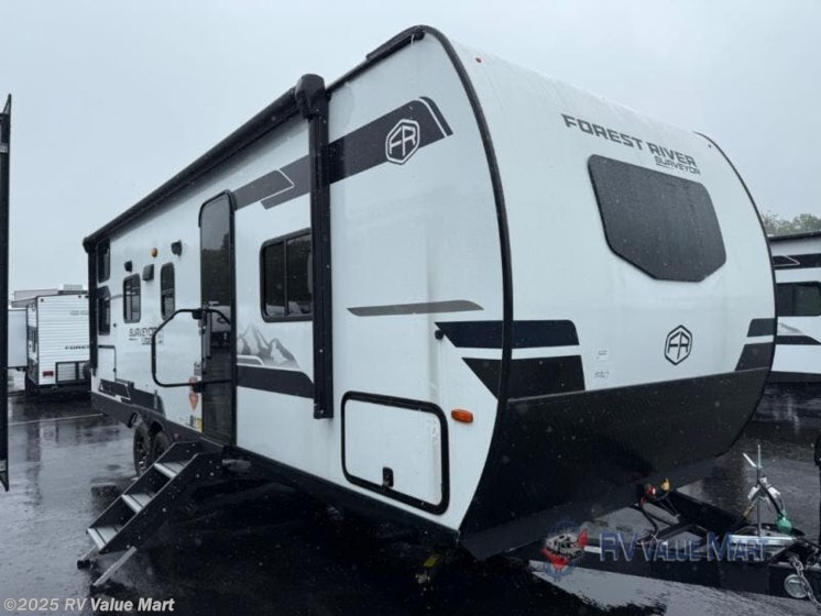 Email now about this 2025 Forest River Surveyor Legend 260BHLE! New 2025 Forest River Surveyor Legend 260BHLE available in Willow Street, Pennsylvania