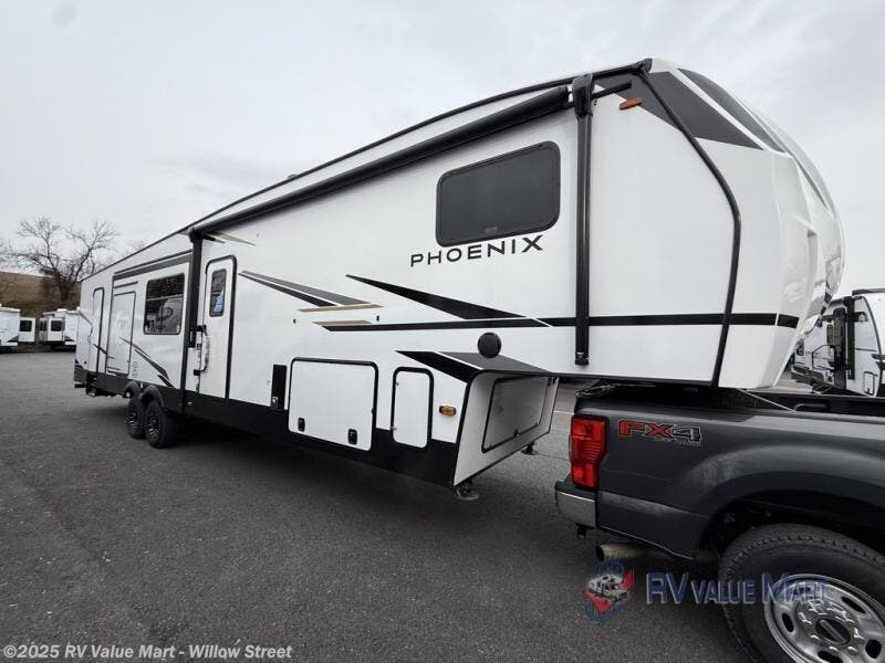 New 2025 Shasta Phoenix 373MBRB available in Willow Street, Pennsylvania