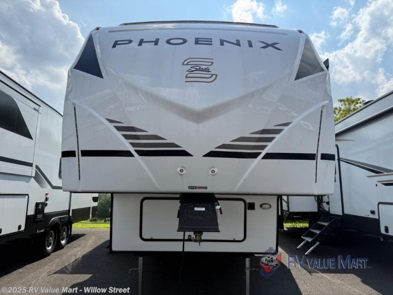 Contact us now about this 2025 Shasta Phoenix 373MBRB! 2025 Phoenix 373MBRB by Shasta from RV Value Mart - Willow Street in Willow Street, Pennsylvania