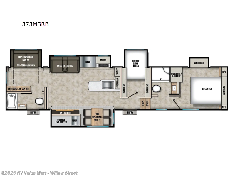 Call now about this 2025 Shasta Phoenix 373MBRB! 2025 Shasta Phoenix 373MBRB - New Fifth Wheel For Sale by RV Value Mart - Willow Street in Willow Street, Pennsylvania features Slideout